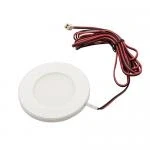 Billede af GN Belysning DIOSPOT indbygningsspot LED 3W 927 120lm hvid Lampe