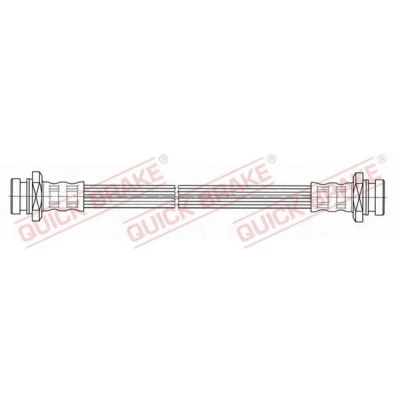 Billede af Bremseslange QUICK BRAKE 25.020