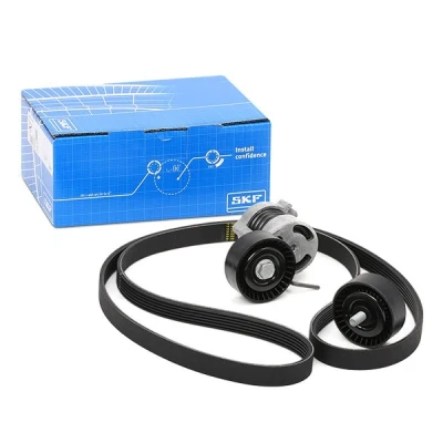 Billede af SKF VKMA 38330 Kileribberem BMW: 3 Sedan, Touring, 5 Sedan