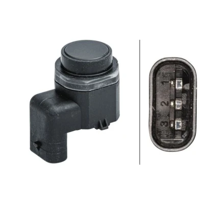 Billede af HELLA 6PX 358 141 541 Parkeringssensor RENAULT: LAGUNA 3 Grandtour