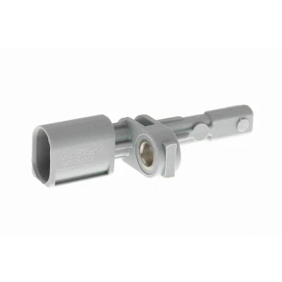 Billede af VEMO V10 72 1358 1 ABS Sensor bagaksel Original Quality til køretøjer med 2 12 grå VOLKSWAGEN: Golf 7, Caddy 3, T Roc