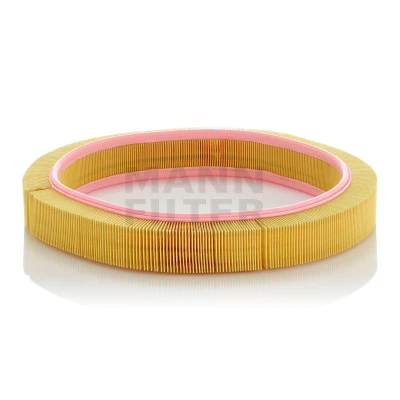 Billede af MANN FILTER C 41 121 Luftfilter 56 408 Filterindsats MERCEDES BENZ: W124 Sedan, Coupe, 190