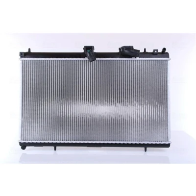 Billede af NISSENS 63619 Radiator Aluminium 380 705 33 Loddet køleripper CITROËN: C5 III Stationcar, 3, PEUGEOT: 407 Coupe