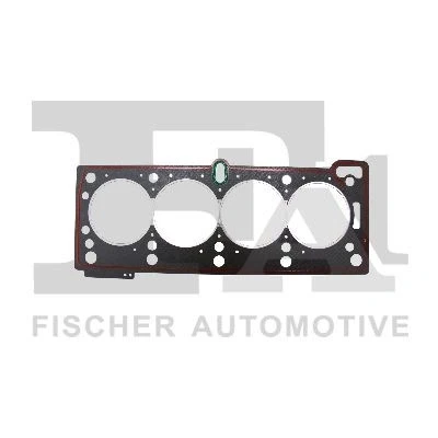 Billede af Pakning, topstykke FA1 EC2200 902