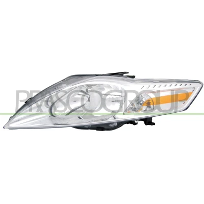 Billede af PRASCO FD1104903 Forlygter højre H1, H7 FORD: MONDEO 4 Turnier