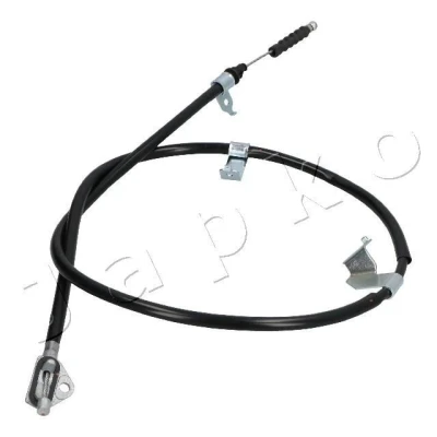 Billede af JAPKO 1312049L Håndbremsekabel TOYOTA: Yaris II Hatchback (XP9) 1.4 D 4D, 1.3 VVT i 2005 2012