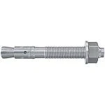 Billede af Fischer Betonanker FBN II Ø12/30 totallængde 128 mm elforzinket pakke a 20 stk.