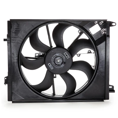 Billede af VALEO 696882 Køleventilator med holder RENAULT: GRAND SCENIC 4