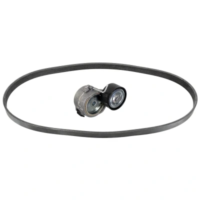 Billede af FEBI BILSTEIN 183486 Kileribberem med spændeelement CITROËN: DS3 Hatchback, C3 II, C4 II Cactus, PEUGEOT: 208 I 308 Hatchback