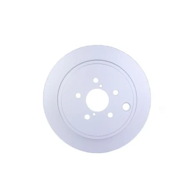 Billede af HELLA PRO 8DD 355 122 281 Bremseskiver 290 18 05/08 100 indvendigt ventileret coatet uden hjulbolte, hjulnav SUBARU: Impreza III Hatchback
