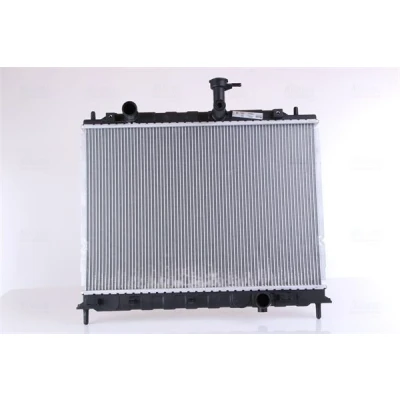 Billede af NISSENS 66666 Radiator Aluminium 370 531 26 Loddet køleripper