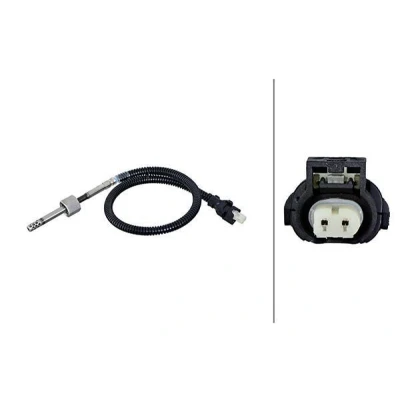Billede af HELLA 6PT 010 376 471 Sensoren MERCEDES BENZ: E klasse T modell, ML klasse, Sedan