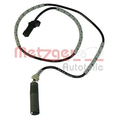 Billede af METZGER ORIGINAL ERSATZTEIL 0900244 ABS Sensor Hall princip 955 BMW: 3 Sedan, Coupe, 1 Coupe