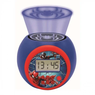 Billede af Lexibook Vækkeur Spider Man Projektor Legetøj og Gadgets