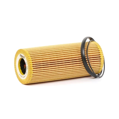 Billede af MAHLE ORIGINAL OX 381D Oliefilter Filterindsats AUDI: A4 B8 Avant, A6 C6 C7 MERCEDES BENZ: E klasse Sedan, A klasse, C Sedan