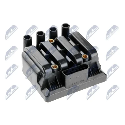 Billede af NTY ECZ VW 012 Tændspole 6 VOLKSWAGEN: Golf 4, Touran I, Bora Sedan, SKODA: Octavia 1 Combi, I Hatchback