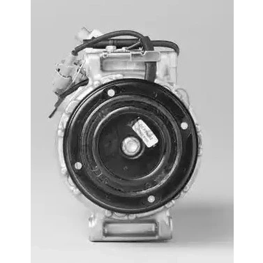 Billede af DENSO DCP05082 Kompressor 7SBU17C 12 PAG 46 R 134a med magnetkobling BMW: 5 Sedan, Touring, 3 Coupe