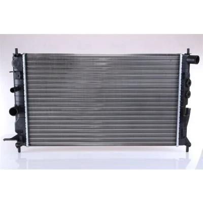 Billede af NISSENS 63013A Radiator Aluminium 607 378 34 Mekanisk fuget køleripper OPEL: Vectra B Sedan
