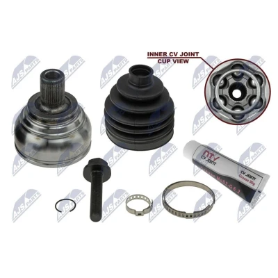 Billede af NTY NPZ VW 039 Knokkelled VOLKSWAGEN: Touran I, Passat B6 Variant, GOLF 6, SEAT: Altea, Leon III ST, II Hatchback, SKODA: Octavia Hatchback