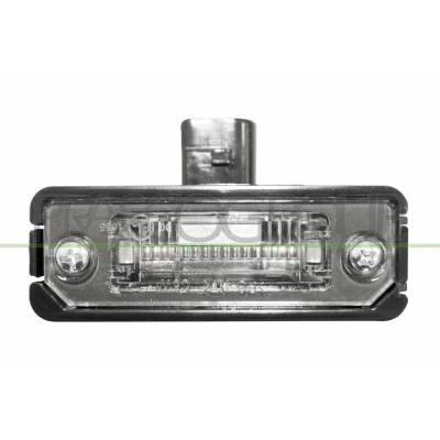 Billede af PRASCO VG0344350 Nummerpladelys bag med pærer VOLKSWAGEN: Polo III Hatchback, Golf 4, IV Hatchback