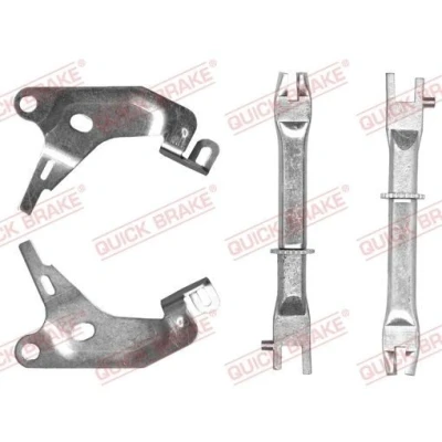 Billede af QUICK BRAKE 108 53 005 Justering, tromlebremse