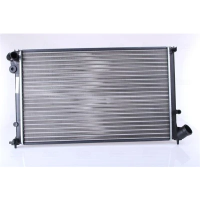 Billede af NISSENS 63731 Radiator Aluminium 640 415 23 Mekanisk fuget køleripper PEUGEOT: 406 Stationcar
