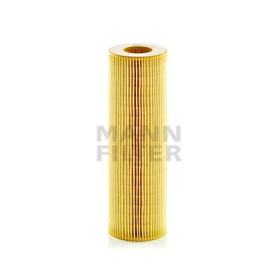 Billede af MANN FILTER HU 1077/2 x Oliefilter med pakning Filterindsats SCANIA: P,G,R,T series