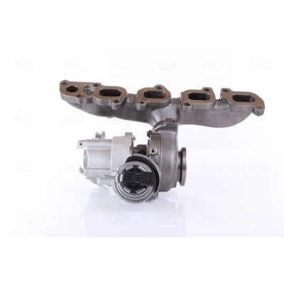 Billede af NISSENS 93266 Turbolader pneumatisk med pakninger AUDI: A3 Sportback, SKODA: Octavia 3 Combi, SEAT: Leon III Hatchback, ST