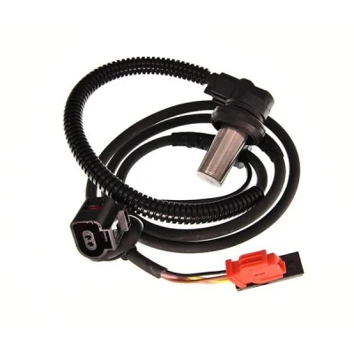 Billede af MAXGEAR 20 0057 ABS sensor foraksel, Foraksel begge sider til køretøjer med passiv 1135, 1127 AUDI: A6 C5 Sedan, C4 Sedan