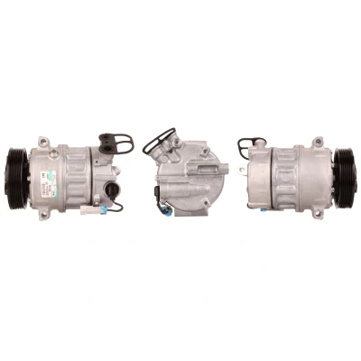 Billede af LUCAS ACP855 Kompressor PAG 46 R 134a med pakninger OPEL: Insignia A Sports Tourer