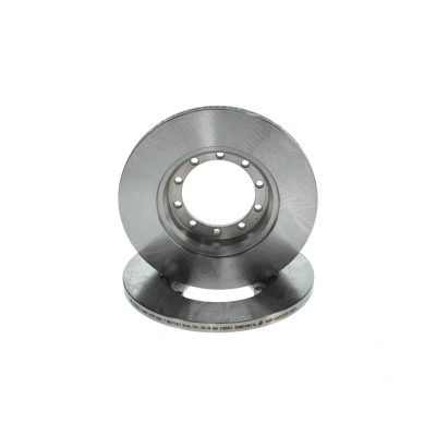 Billede af BOSCH 0 986 479 A34 Bremseskiver 284 16 10 124 fuldstændigt olieret FORD: Transit Mk6 Van, Bus, Ladvogn/Chassis