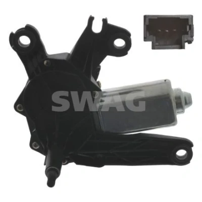 Billede af SWAG 62 94 0506 Viskermotor 12 bag PEUGEOT: 206 Hatchback