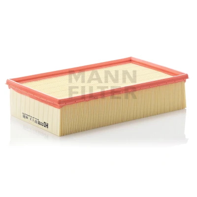 Billede af MANN FILTER C 31 195 Luftfilter 69 184 308 Filterindsats AUDI: A6 C4 Sedan, Avant, 100 Avant