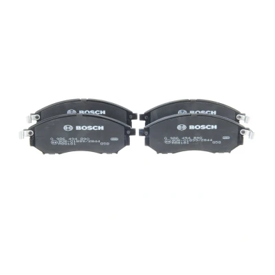 Billede af BOSCH 0 986 494 890 Bremseklodser Low Metallic NISSAN: 370Z Coupe