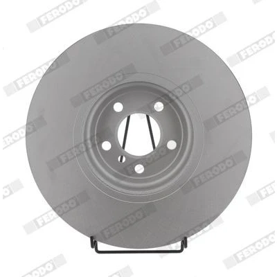Billede af FERODO DDF2042LC 1 Bremseskiver 374 36 5 ventileret coatet uden skruer BMW: Touring, Sedan, 7