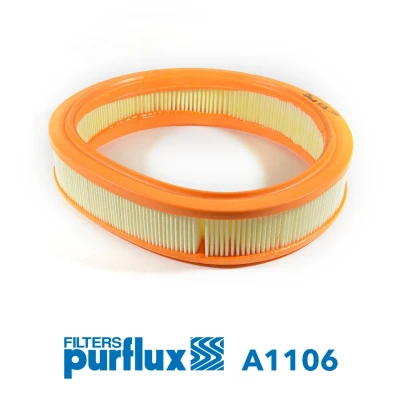 Billede af PURFLUX A1106 Luftfilter 67 294 Filterindsats