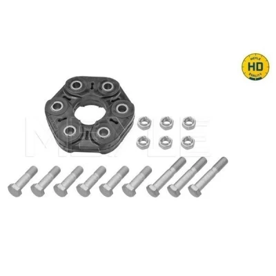 Billede af MEYLE 314 152 2114/HD Hardyskive 96 foran 135 Quality med add on materiale BMW: X5, 1 Hatchback, 3 Touring