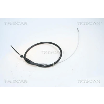 Billede af TRISCAN 8140 67104 Håndbremsekabel 1620 / 944 Tromlebremse SKODA: Octavia 1 Combi