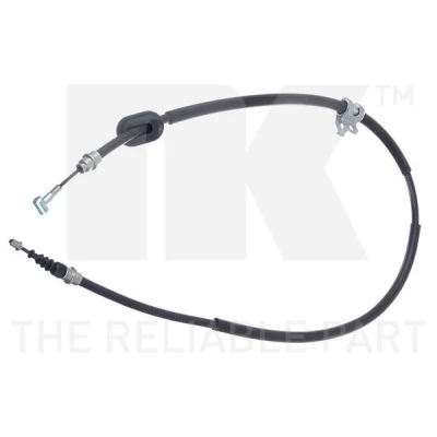 Billede af NK 902379 Håndbremsekabel 1298/1175 Skivebremse