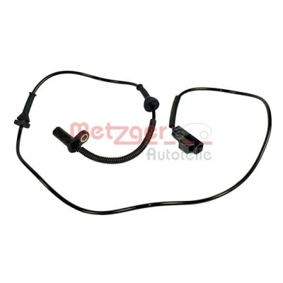 Billede af METZGER 0900702 ABS Sensor højre foraksel Hall princip 2 1095 VOLVO: XC90 I