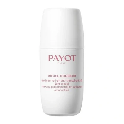Billede af Payot Rituel Douceur 24h Anti perspirant Deodorant rulle 75 ml