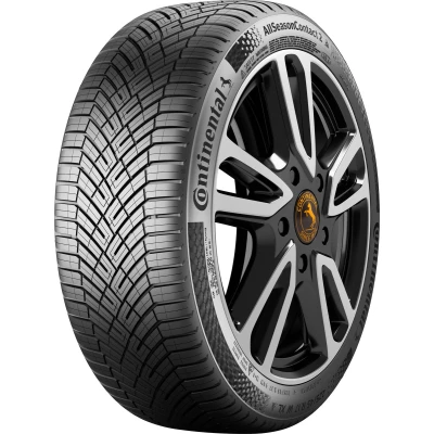 Billede af Continental AllSeasonContact 2 225/55 R17 101V personbil Helårsdæk Dæk 03201450000