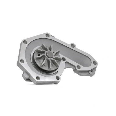 Billede af THERMOTEC D1R020TT Vandpumpe med pakning mekanisk VOLVO: 340 360 Sedan, RENAULT: CLIO 2, Kangoo I Express, MITSUBISHI: Carisma Hatchback