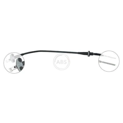 Billede af A.B.S. K27300 Koblingskabel