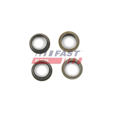 Billede af FAST FT49844 Pakninger uden skrue PEUGEOT: 207 Hatchback, 407 SW, Partner I Van, CITROËN: C4 Grand Picasso, C3 II, Hatchback
