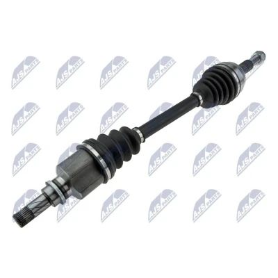 Billede af Drivaksel NTY NPW RE 168