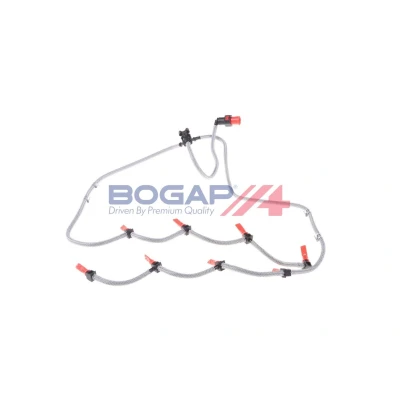 Billede af BOGAP E1621106 Slange LAND ROVER: Range Rover 3