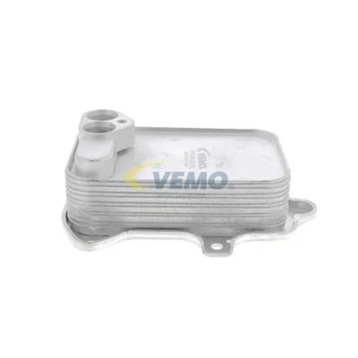 Billede af VEMO V15 60 6026 Olieradiator uden pakning EXPERT KITS + VOLKSWAGEN: Polo V Hatchback, GOLF 6, Touran I, SEAT: Ibiza 4 ST, Leon II