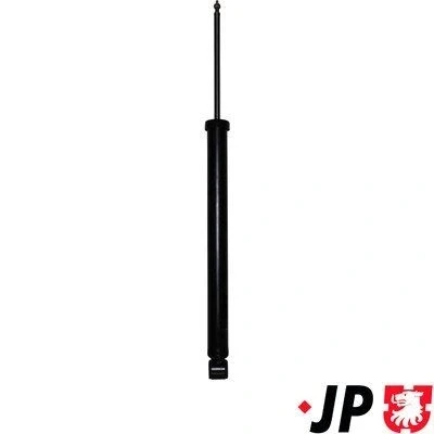 Billede af JP GROUP 4952100700 Støddæmper bagaksel Gastryk dobbeltrør Fjederben øverste stift, nederste øje VOLVO: C30, V50, S40 II