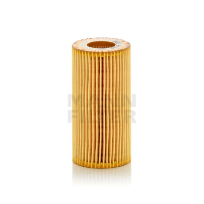 Billede af MANN FILTER HU 719/8 y Oliefilter med pakning Filterindsats VOLVO: S80 II, V70 3, V40 Hatchback